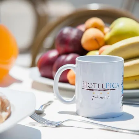 Pica 3* カプリオーリ